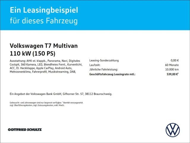 Volkswagen T7 Multivan