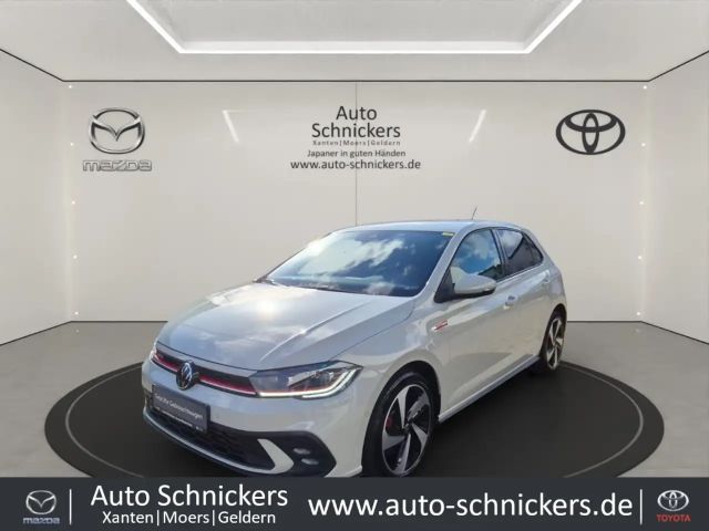Volkswagen Polo GTI IQ.DRIVE+PARK & COMFORT+ACAA !! 2024 Benzine