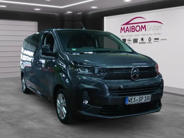 Citroen Spacetourer