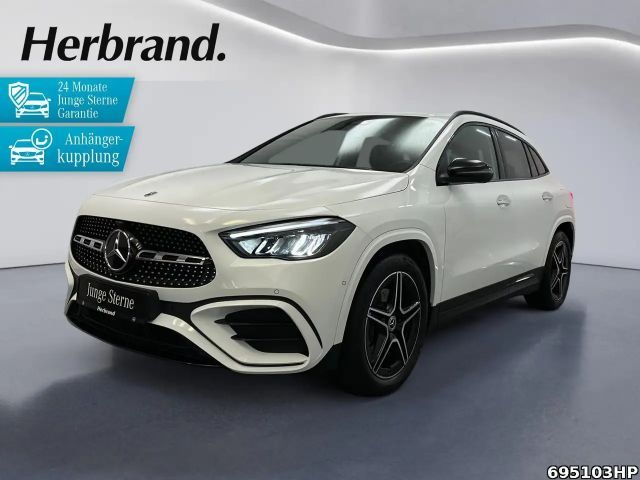 Mercedes-Benz GLA 220 4M AMG  Night AHK LED EASYPACK KEYLESS 2024 Benzine