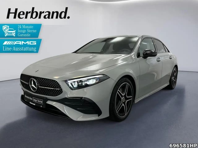 Mercedes-Benz A 220 d AMG  Night MULTIBEAM DISTRONIC KEYLESS. 2025 Diesel