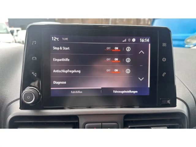 Opel Combo