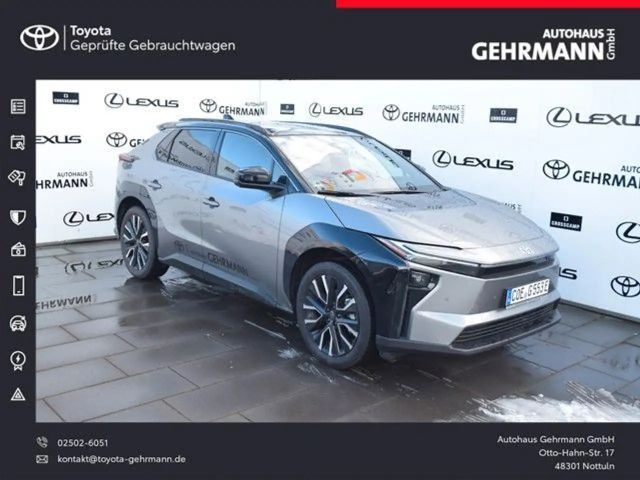 Toyota bZ4X