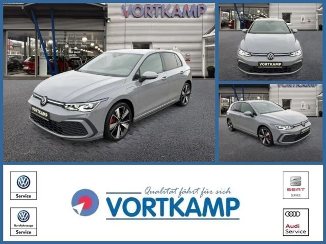 Volkswagen Golf VIII Lim. GTE eHybrid Kamera/IQLight/ACC 2022 Hybride / Benzine
