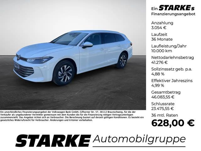 Volkswagen Passat Variant 2.0 TDI DSG Business 2025 Diesel
