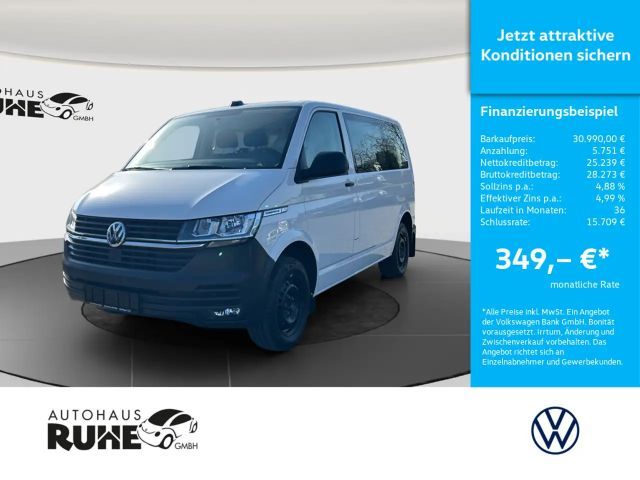 Volkswagen T6.1 Transporter Caravelle 2.0 TDI AHK KAMERA 2021 Diesel