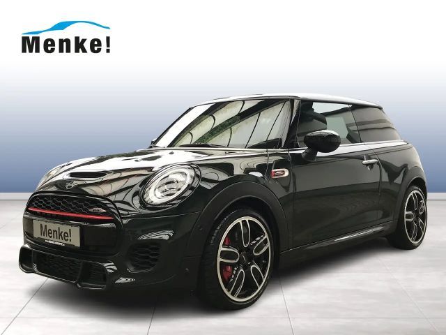 MINI John Cooper Works A Chili Head-Up HK HiFi DAB 2021 Benzine