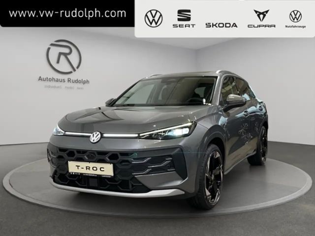 Volkswagen T-Roc 1.5 eTSI DSG Style / Navi LED RFK 2026 Benzine