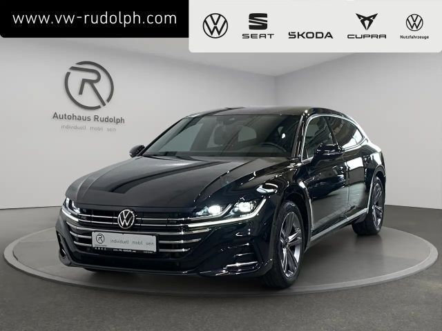 Volkswagen Arteon Shooting Brake 1.4 eHybrid DSG R-Line / Navi LED 2022 Hybride / Benzine