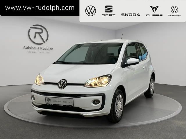 Volkswagen up! 1.0 MPI move up! / Radio Bluetooth 2022 Benzine