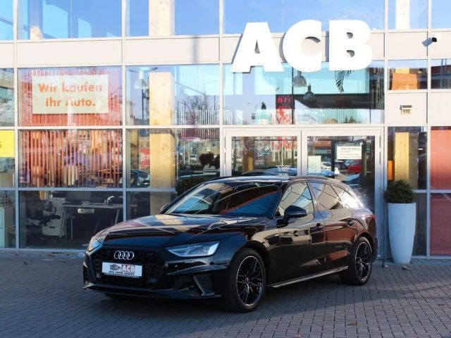 Audi A4 Avant S-Line 35 TDI ACC Navi Plus Memory RFK 2023 Diesel
