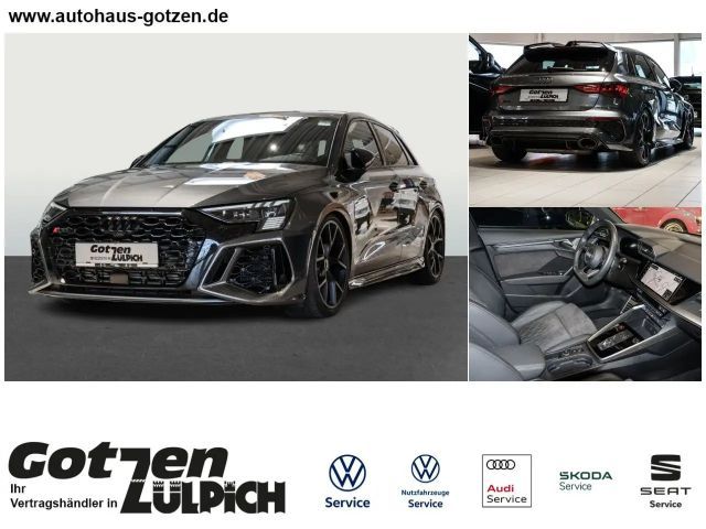 Audi RS3 Sportback 2.5 TFSI Matrix Sportauspuff Navi 2022 Benzine