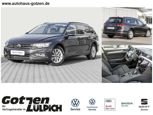 Volkswagen Passat Variant Business 1,5TSI DSG Navi Klima AHK 2022 Benzine