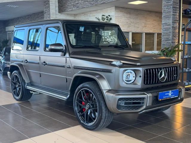 Mercedes-Benz G 63 AMG 2021 Benzine