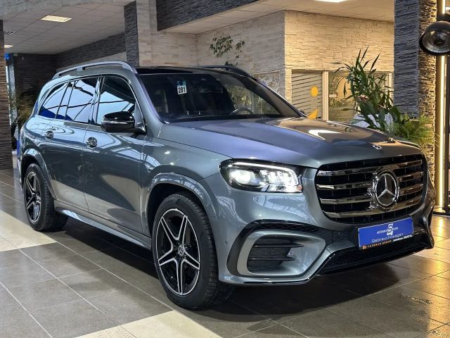 Mercedes-Benz GLS 450 d 4Matic*AMG-Line*Night*Pano*HUD*ACC*SHZ 2023 Diesel