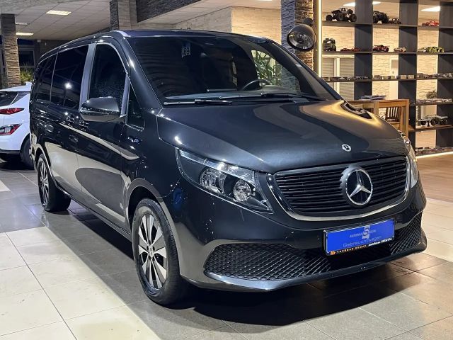 Mercedes-Benz EQV 300 lang 6-Sitzer Pano. Burmester Navi R.Cam 2022 Elektrisch