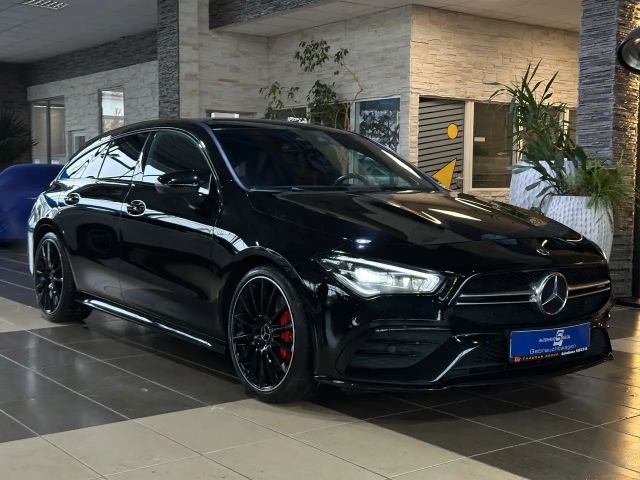Mercedes-Benz CLA 35 AMG 4M*360Cam*Memory*SHZ 2021 Benzine