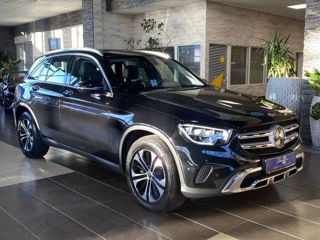 Mercedes-Benz GLC 300 d 4Matic Exclusive Leder LED Navi Distr+ 2022 Diesel