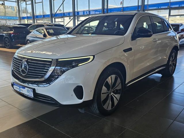Mercedes-Benz EQC 400 4Matic Pano. LED R.Cam Navi Sound-System 2022 Elektrisch