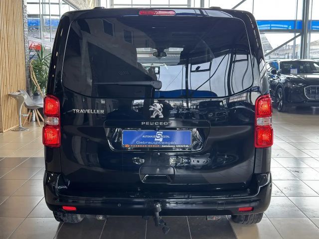 Peugeot Traveller