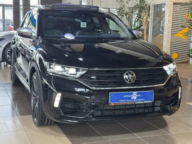Volkswagen T-Roc R*4Motion*LED*Navi*Pano*Beats*R.Cam*SHZ*1H 2021 Benzine