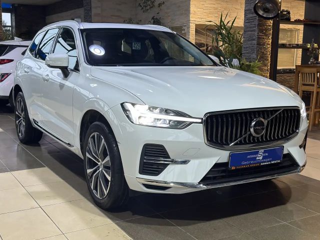 Volvo XC60 Inscription Expression Hybrid AWD Pano. AHK 2021 Hybride / Benzine