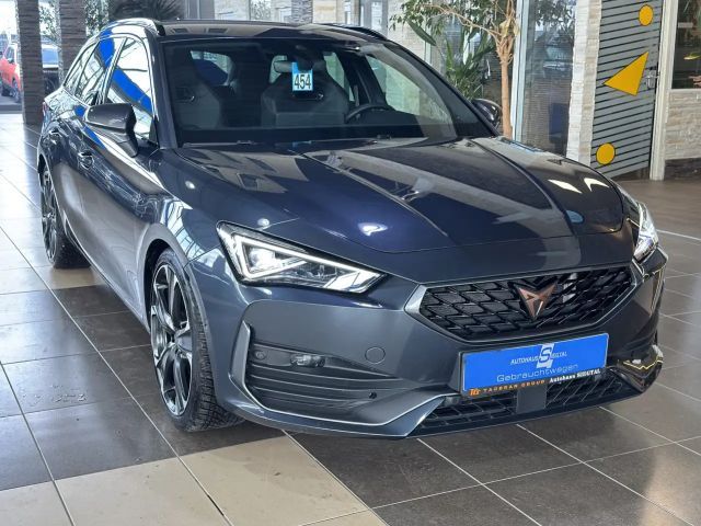 Cupra Leon VZ BeatsAudio LED Navi dig.Cockpit FullLink 2024 Benzine