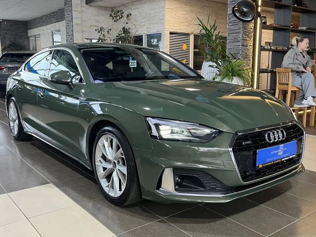 Audi A5 40 TDI Quattro Advanced*AHK*LED*PDC*Klimaauto 2022 Diesel