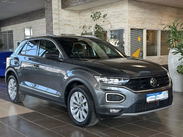 Volkswagen T-Roc Sport*ACC*SHZ*R.Cam*Navi*CarPlay*Voll-LED* 2021 Benzine