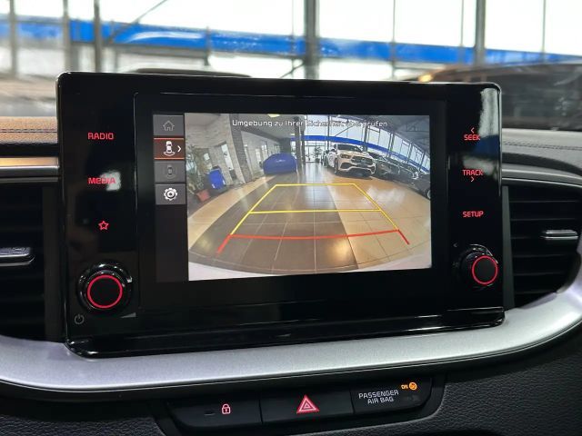 Kia Ceed / cee'd