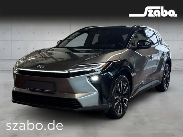 Toyota bZ4X