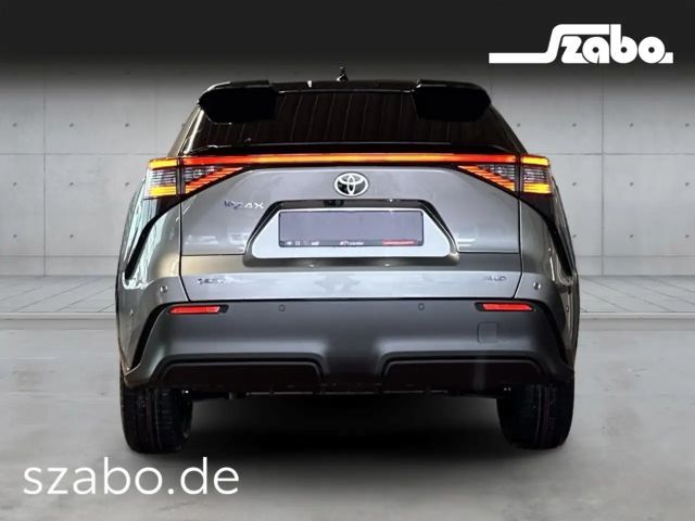 Toyota bZ4X