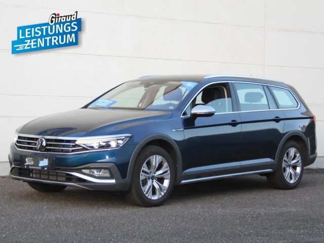 Volkswagen Passat Variant 2.0 TSI Alltrack DSG Matrix-LED 2022 Benzine