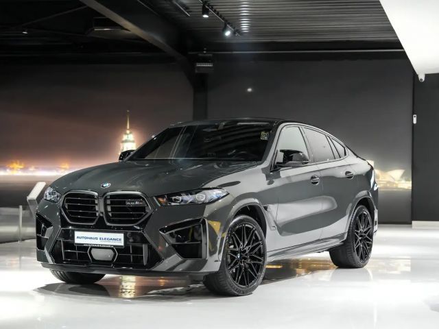 BMW X6 M Competition*INDIVIDIALLACK*H/K*HEAD-UP*1HD* 2024 Benzine