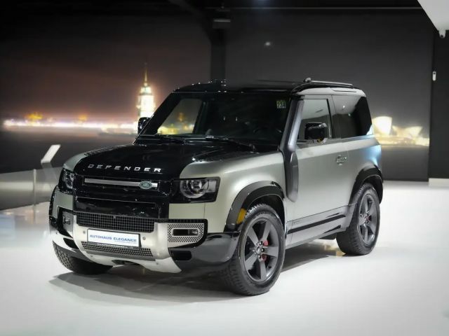 Land Rover Defender *MATRIX*MERIDIAN*PANO*21"LM*1-HD* 2021 Diesel
