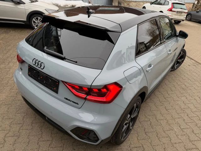 Audi A1 allstreet 35 TFSI, S Line, Dynamikpaket, VOLL 2025 Benzine