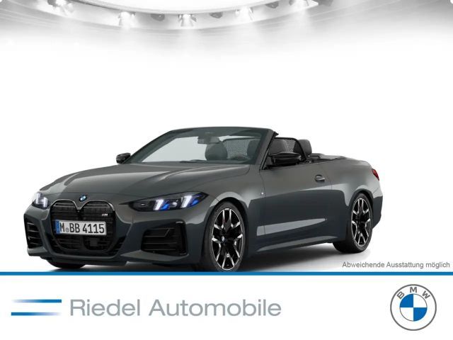 BMW 440 M440i xDrive Cabrio M Sportpaket Pro ACC adapLED 2025 Benzine