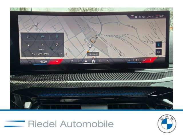 BMW i4 eDrive40 M Sportpaket Pro DAPro adapLED HUD 2025 Elektrisch