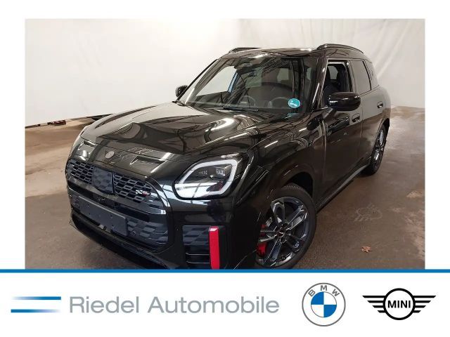 MINI John Cooper Works Countryman 2025 Benzine