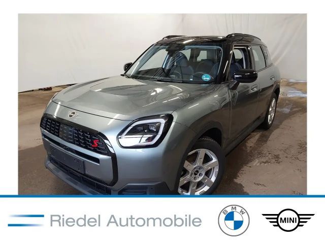 MINI Countryman S All4 2025 Benzine
