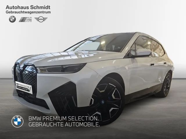 BMW iX xDrive40 *Sportpaket*22"*LC Prof.*HUD*AHK*H/K*DAB* 2023 Elektrisch