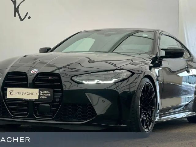 BMW M4 A Competition Coupé LCPro ACC PDC DAB 19/20" 2023 Benzine