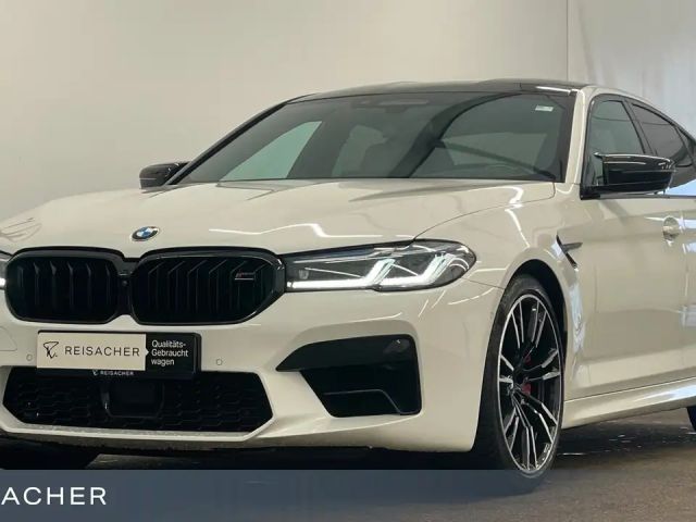 BMW M5 A Lim LCPro HUD ACC 360° DAB Laser 20" LM 2023 Benzine