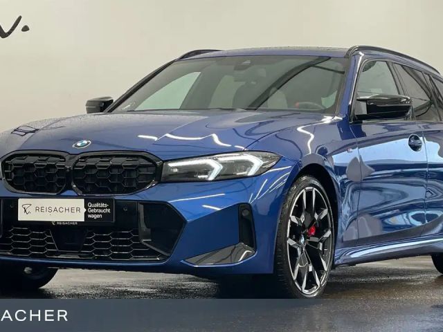 BMW 340 A xDrive Tou M-Sport PRO AHK HUD ACC 360° 2025 Benzine