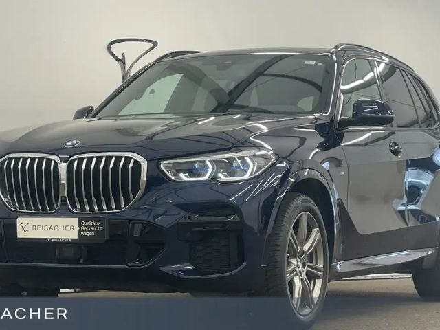 BMW X5 xDrive40d A M-Sport AHK LCPro HUD 360° 22" LM 2022 Diesel