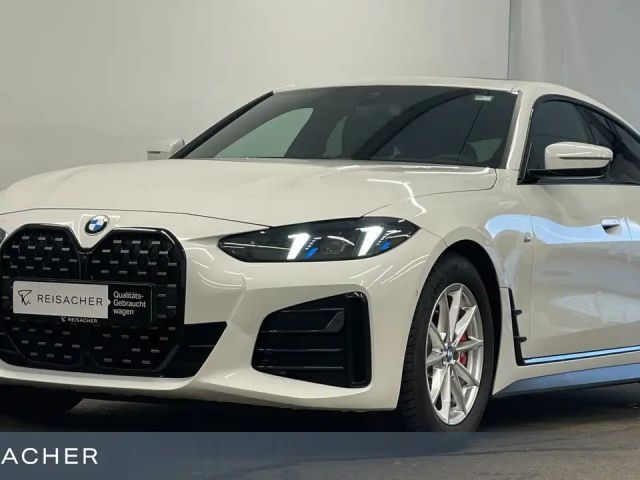 BMW 430 430d A xDrive Gran Coupé M-Sport AHK LCPro HUD 2025 Diesel