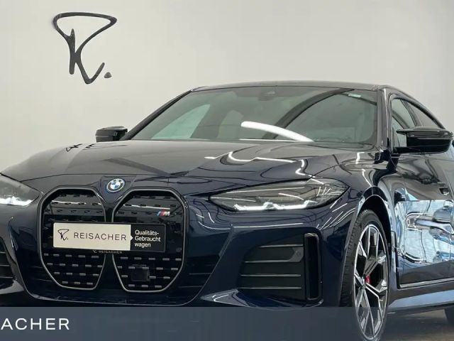 BMW i4 I4 A M50 M-Sport PRO LCPro HUD PDC RFK SHZ 19" 2024 Elektrisch