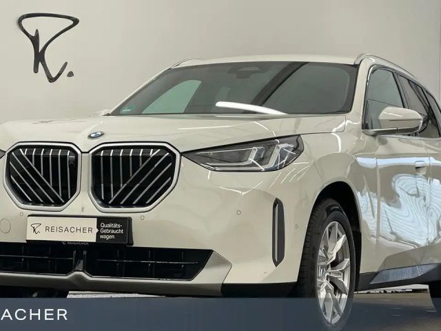 BMW X3 xDrive 20d A AHK LCPro HUD ACC 360°18" 2025 Diesel