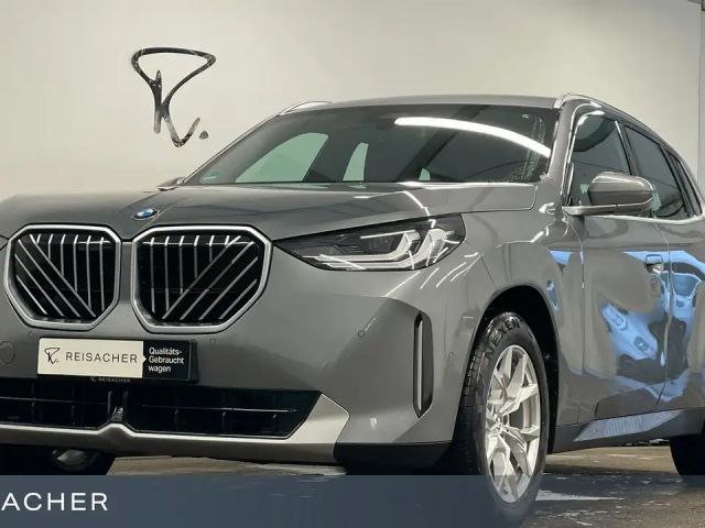 BMW X3 xDrive 20d A AHK PDC RFK KlimA SHZ DAB 18" LM 2025 Diesel