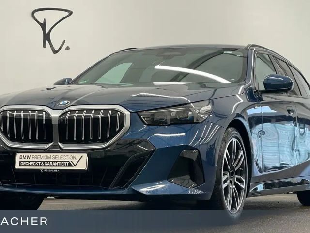 BMW 520 d A xDrive Tou M-Sport LCPro HUD ACC 360° H&K 2024 Diesel